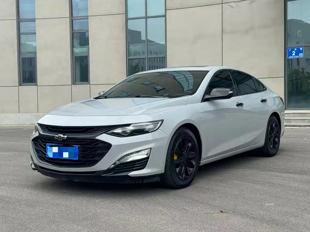 Chevrolet Malibu XL 2022