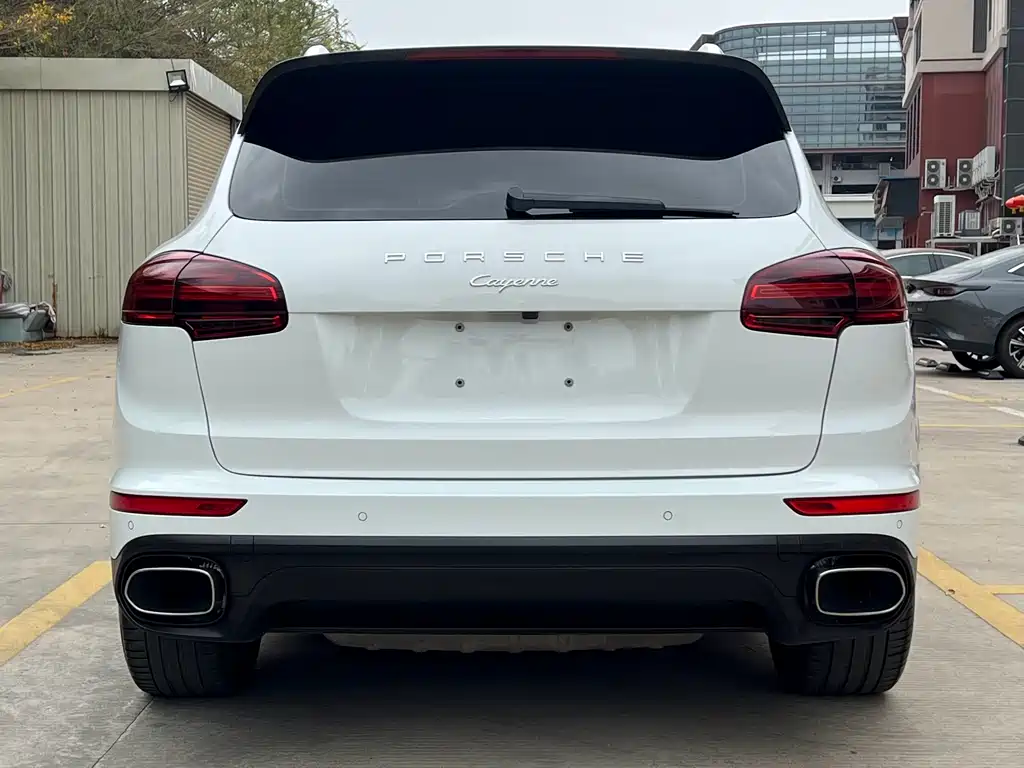 Porsche Cayenne 2015 Cayenne 3.0T