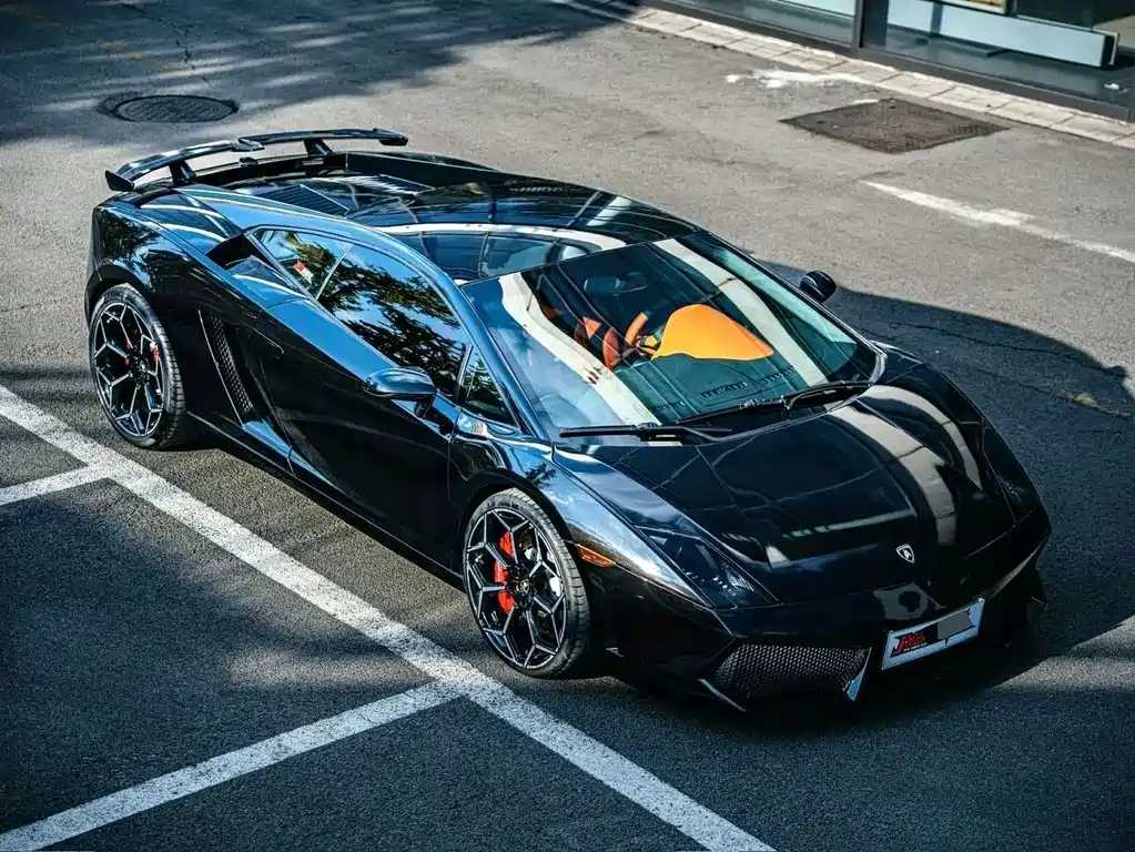 Lamborghini Gallardo — миниатюра 6