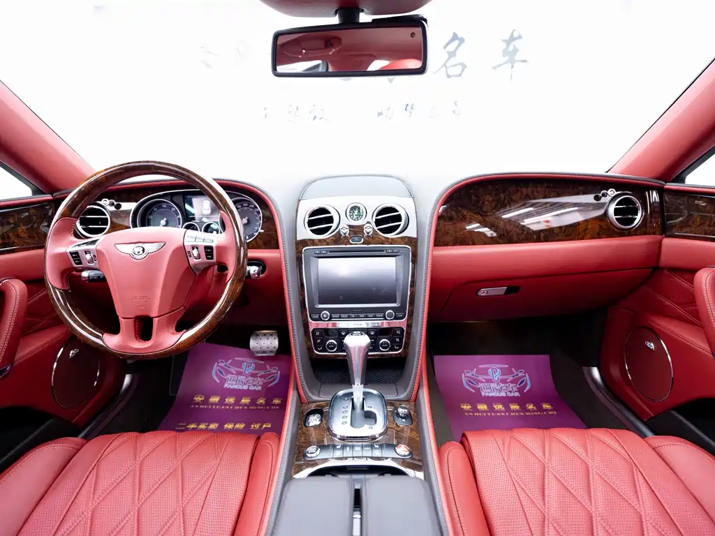 Bentley Flying Spur 2013 6.0T W12 Mulliner