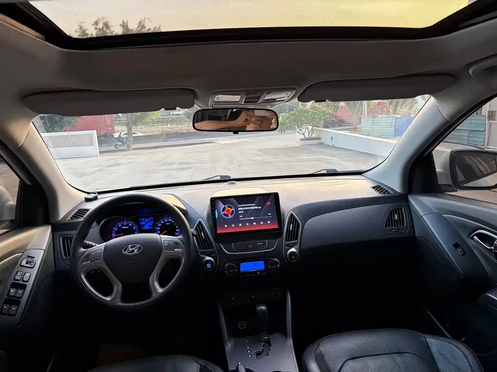 Hyundai ix35 — миниатюра 9