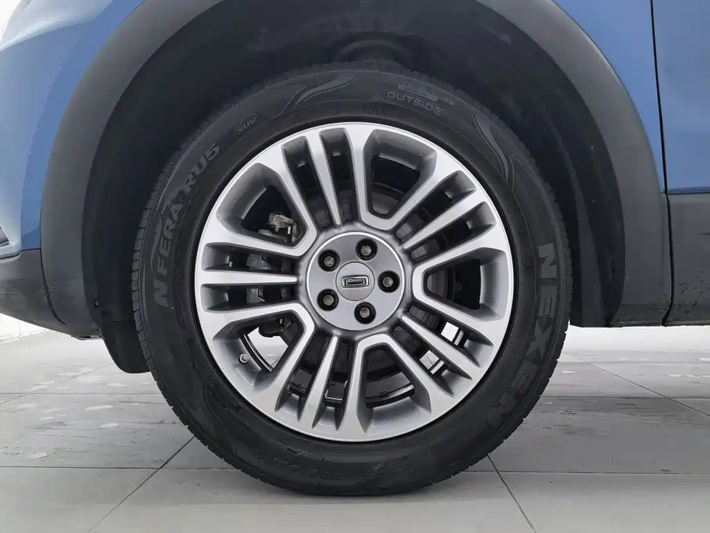 Qoros Qoros 5 — миниатюра 17