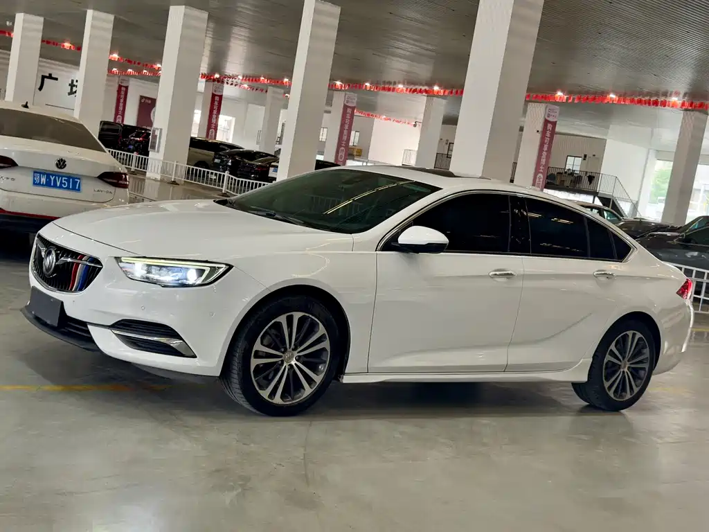 Buick Regal 2017 28T Premium Type