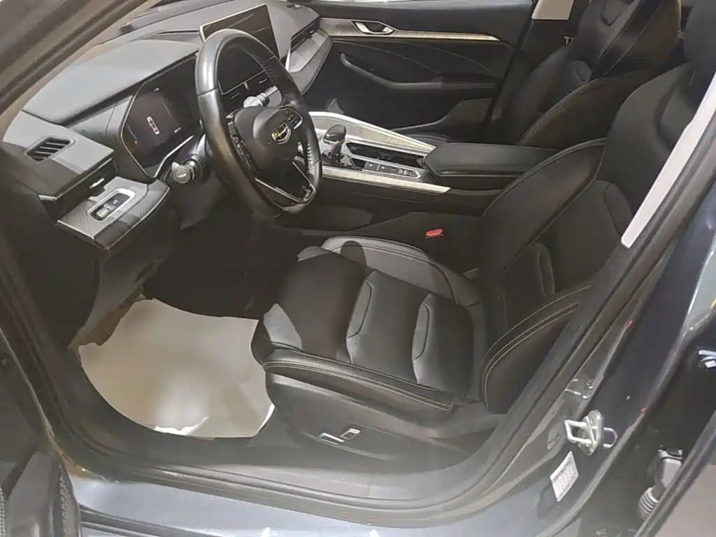 Geely Xingrui — миниатюра 15