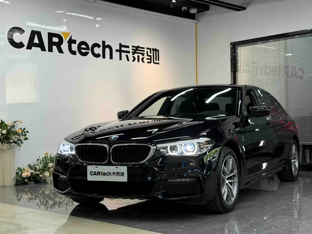 BMW 5 Series 2019 525Li M Sport Package