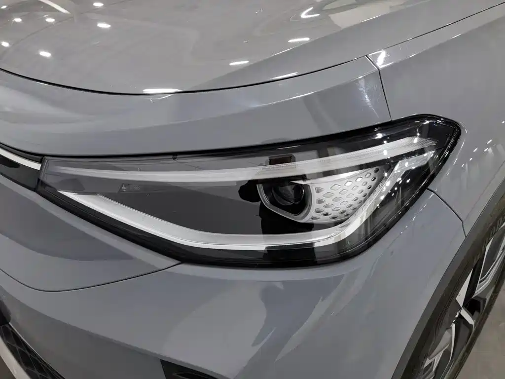 Volkswagen ID.4 Crozz — миниатюра 7
