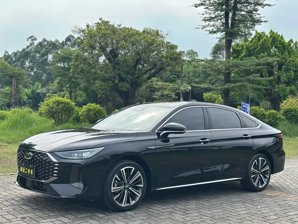 Chery Arrizo 8 PRO