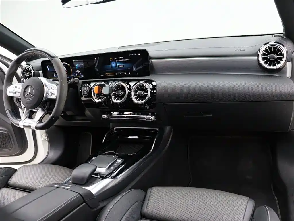 MERCEDES-BENZ A CLASS AMG