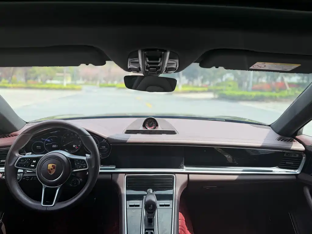 Porsche Panamera 2017 Panamera 4 E-Hybrid Executive Long Wheelbase 2.9T