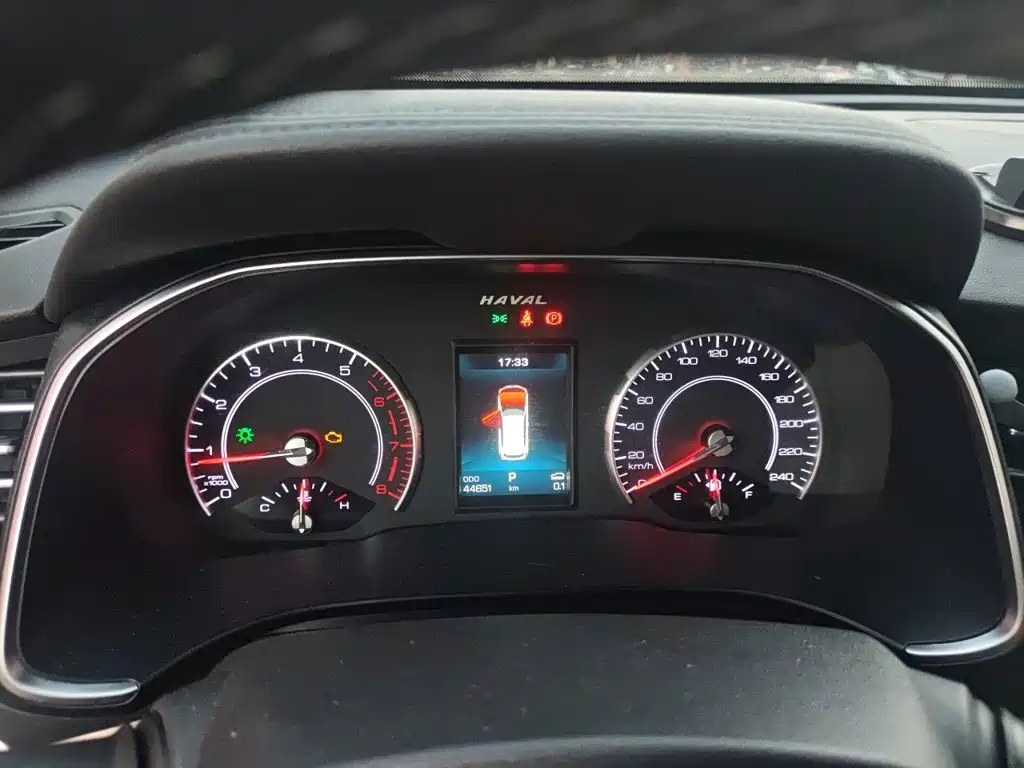 Haval H6 — миниатюра 7