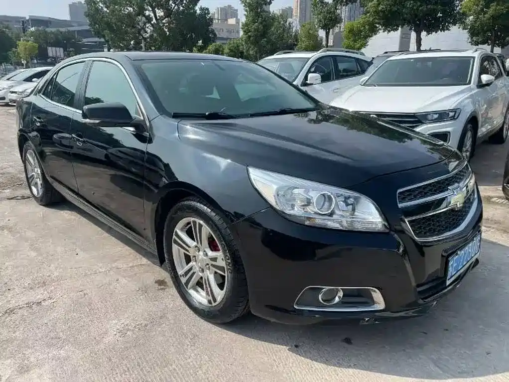 Chevrolet Malibu — миниатюра 3