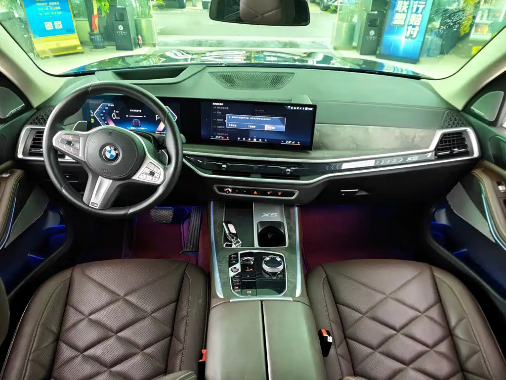 BMW X5 — миниатюра 7