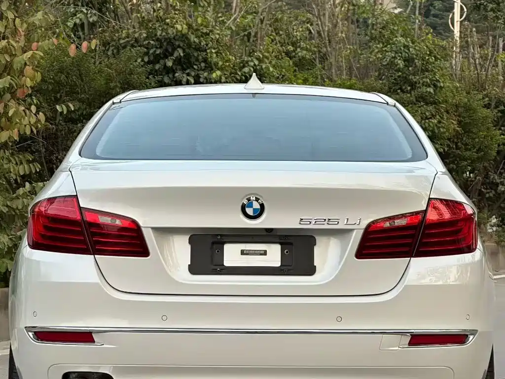 BMW 5 Series — миниатюра 9