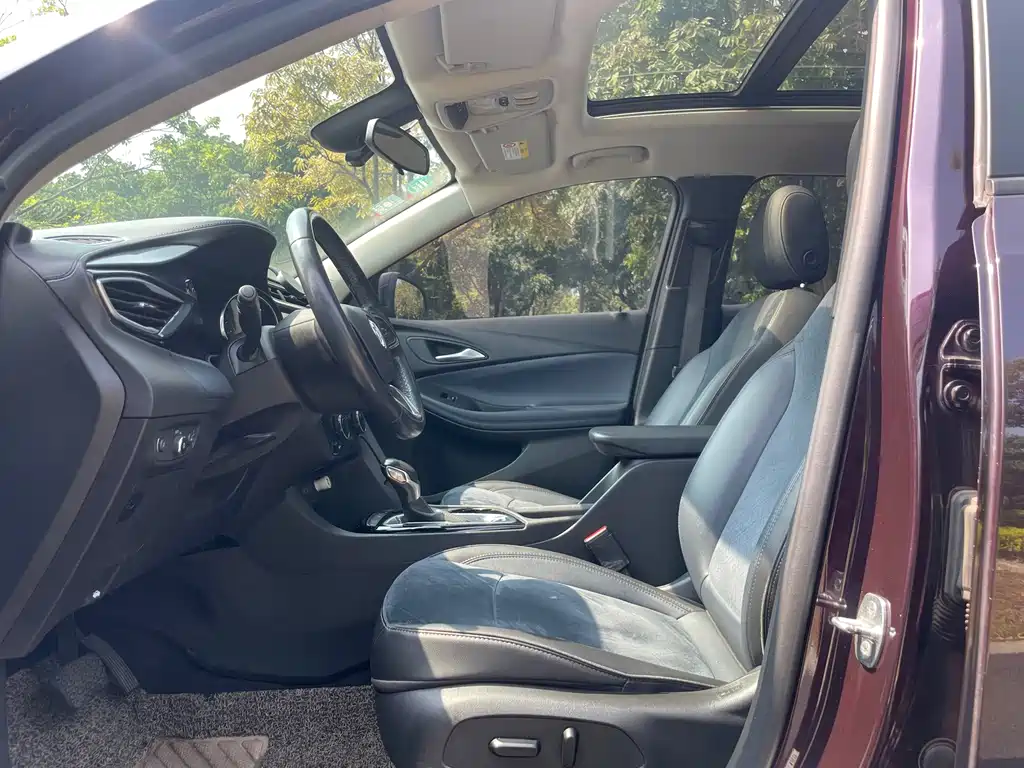 Buick Encore GX — миниатюра 4