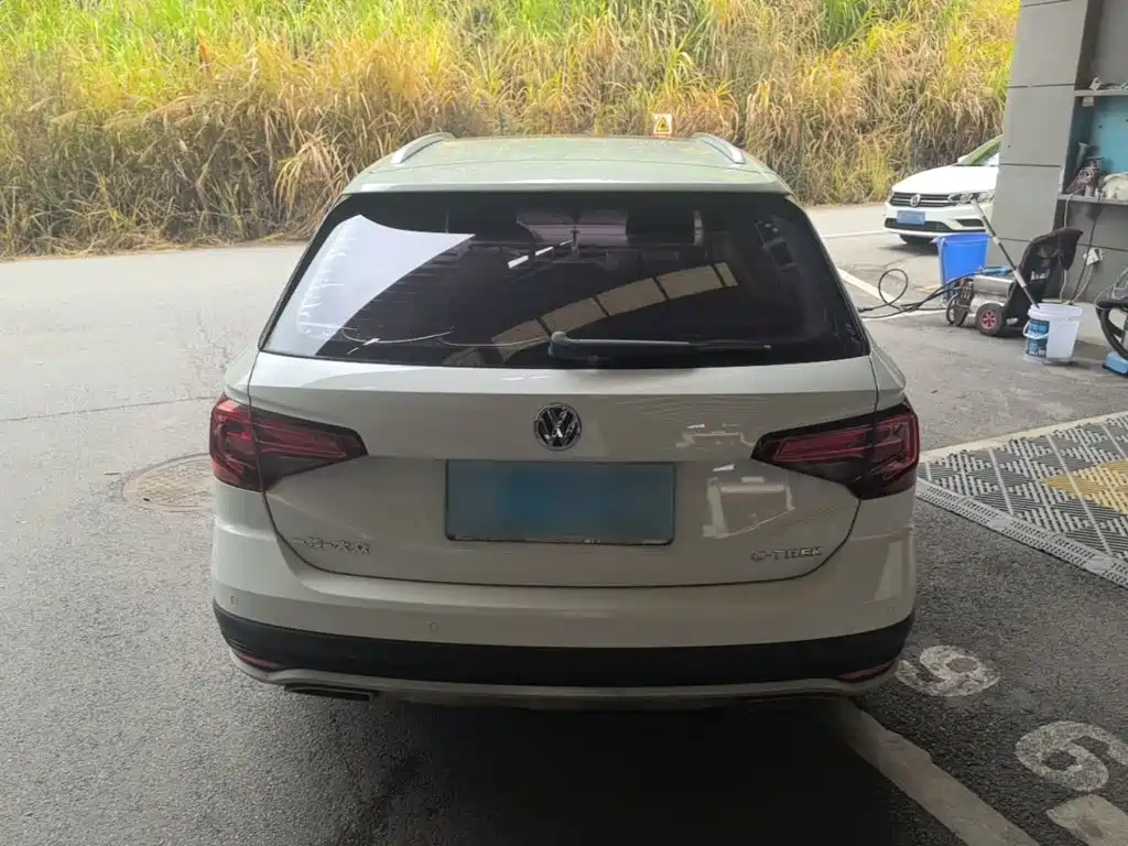 Volkswagen C-Trek — миниатюра 6