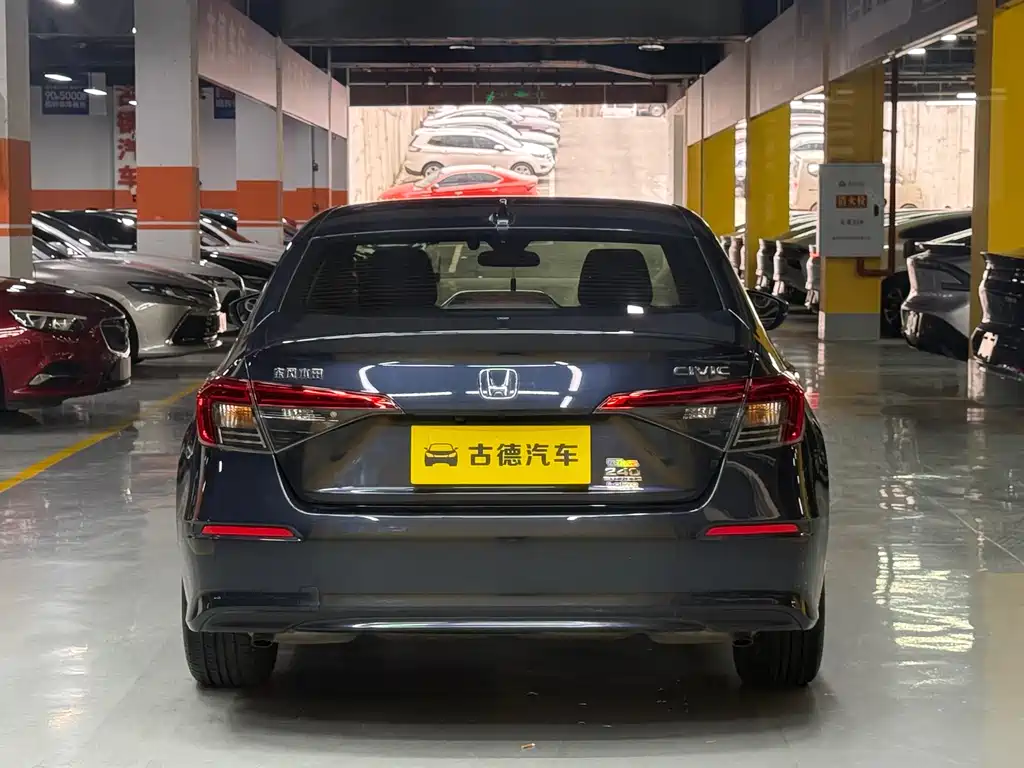 Honda Civic 2023 240TURBO CVT