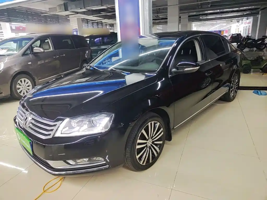 Volkswagen Magotan — миниатюра 2
