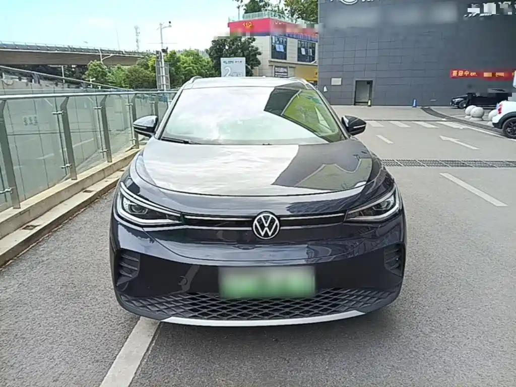 Volkswagen ID.4 Crozz — миниатюра 3