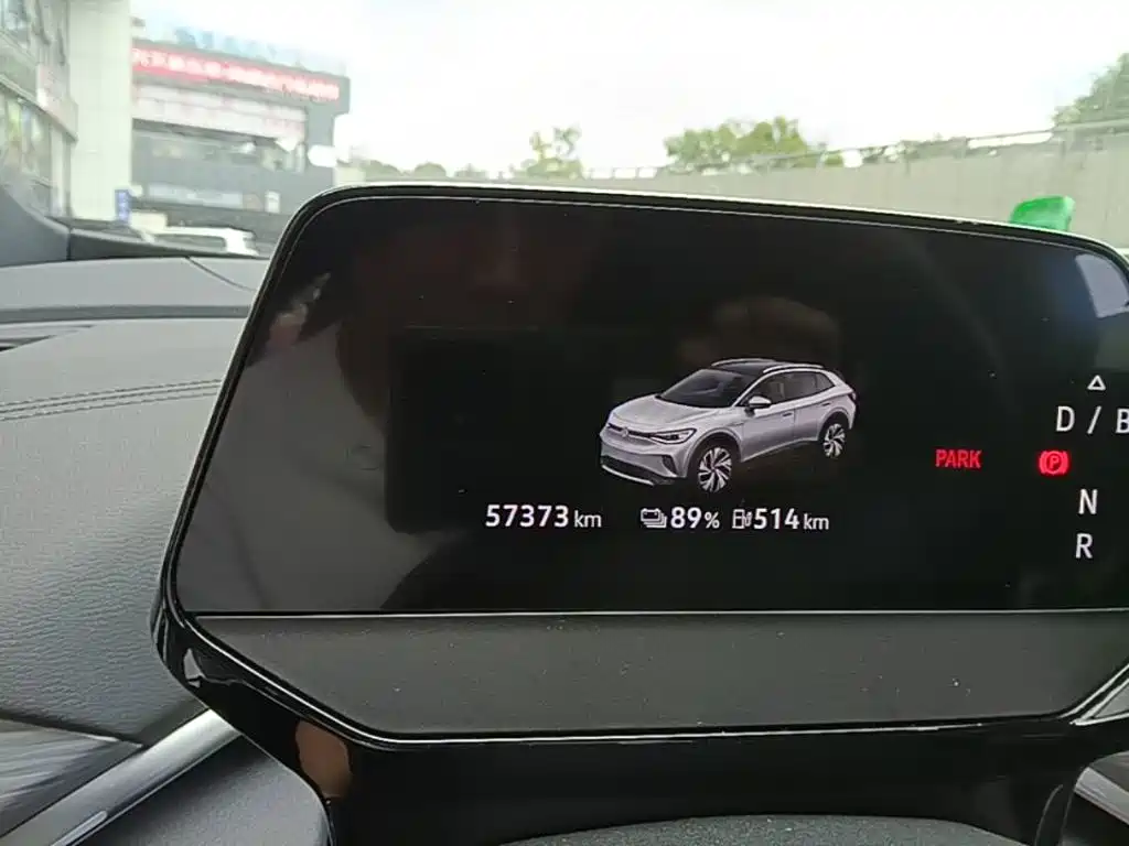 Volkswagen ID.4 Crozz — миниатюра 12