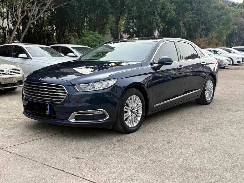 Ford Taurus — миниатюра 3