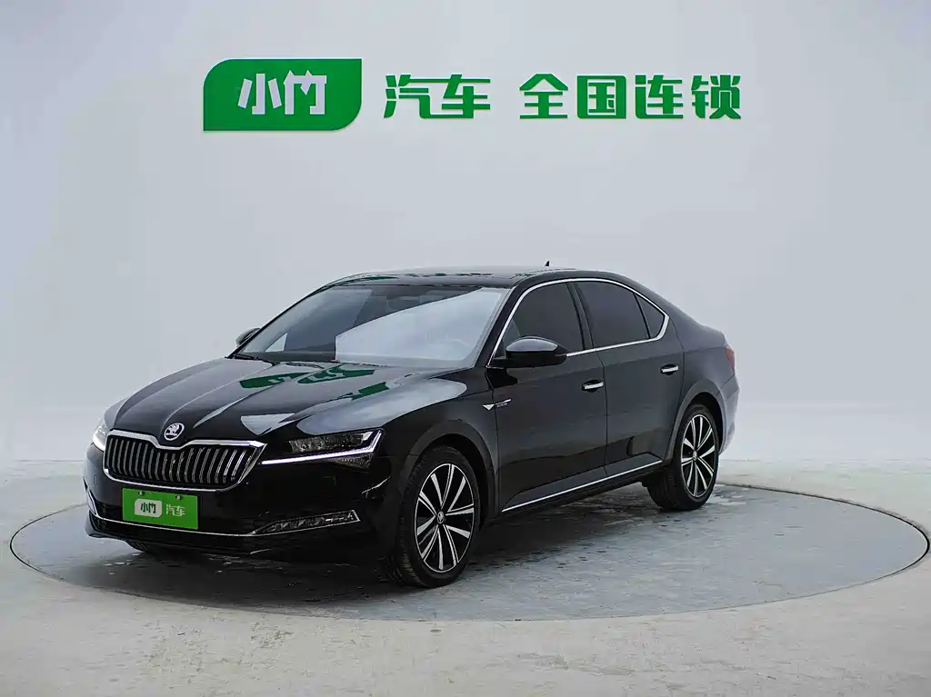 Skoda Superb 2024