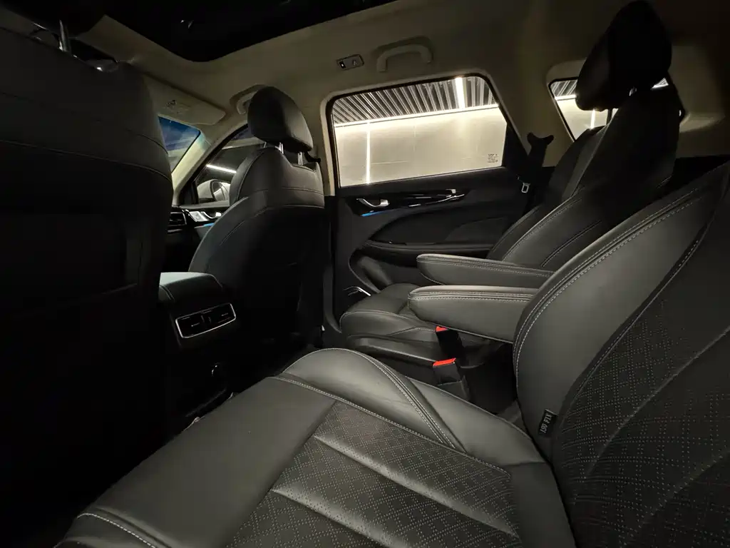 JETOUR X90 2019 1.6T DCT 6 мест VI