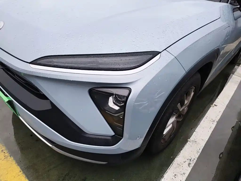 NIO ES6 — миниатюра 24