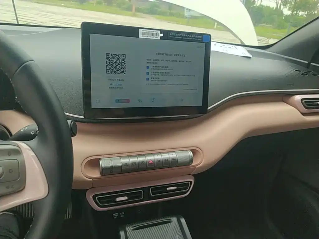 BYD Seagull — миниатюра 13