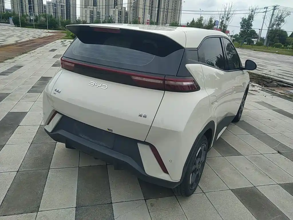 BYD Seagull — миниатюра 7