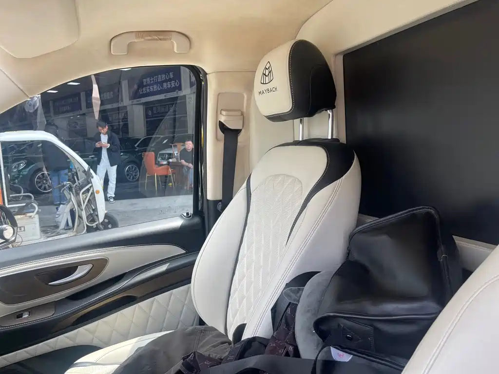 Mercedes-Benz Vito 2019 2.0T AT