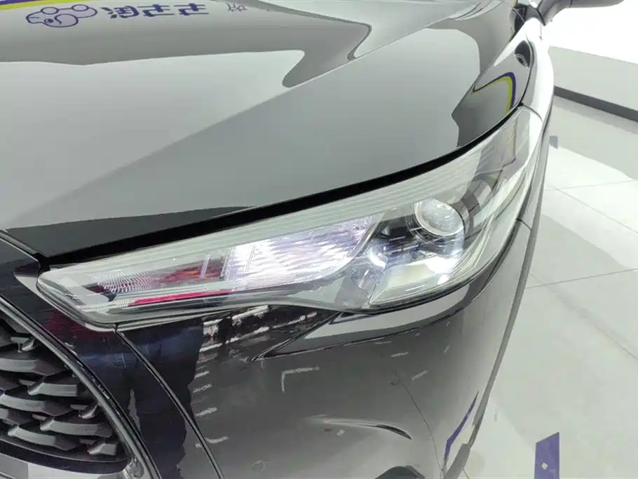 TOYOTA COROLLA SHARP AMPLIFIER