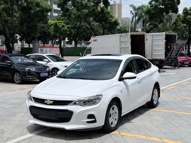 2018 Chevrolet Cavalier