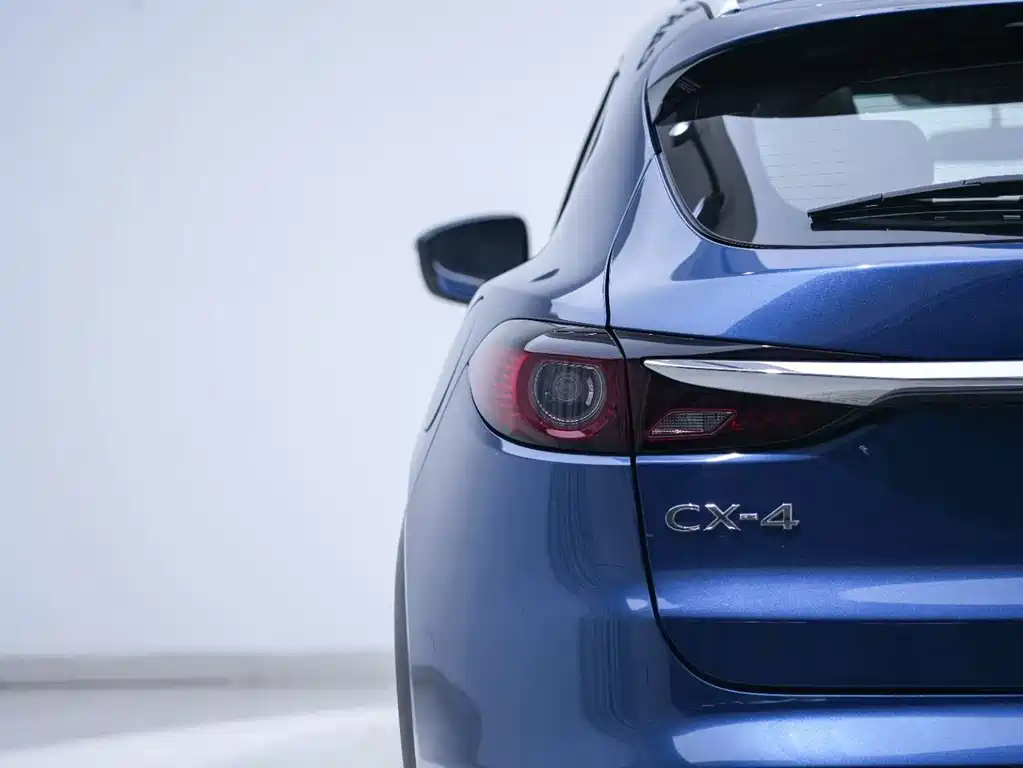 Mazda CX-4 — миниатюра 9