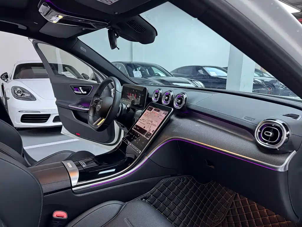 Mercedes-Benz C-Class C 2022 C 260 L Sport
