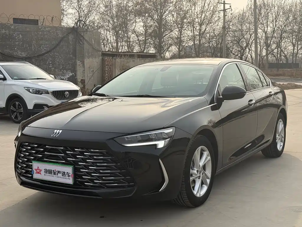 Buick Regal 2024