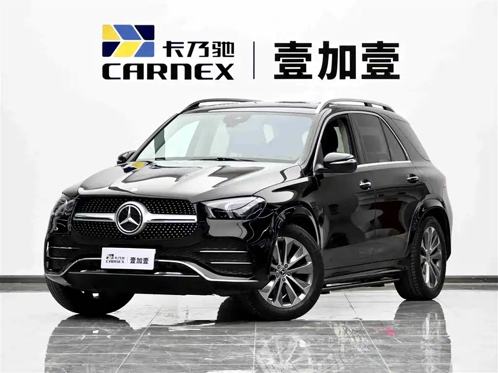 Mercedes-Benz GLE 2023