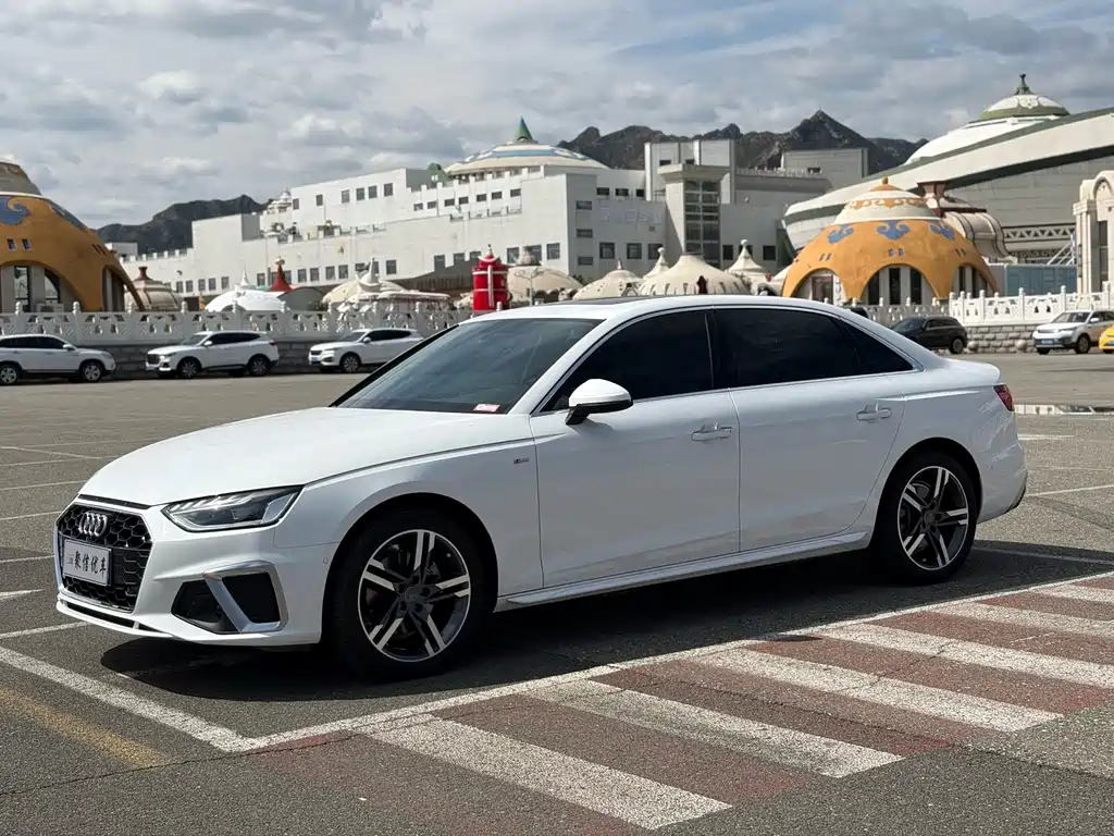 Audi A4L — миниатюра 3