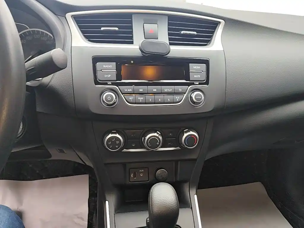 Nissan Sylphy — миниатюра 13