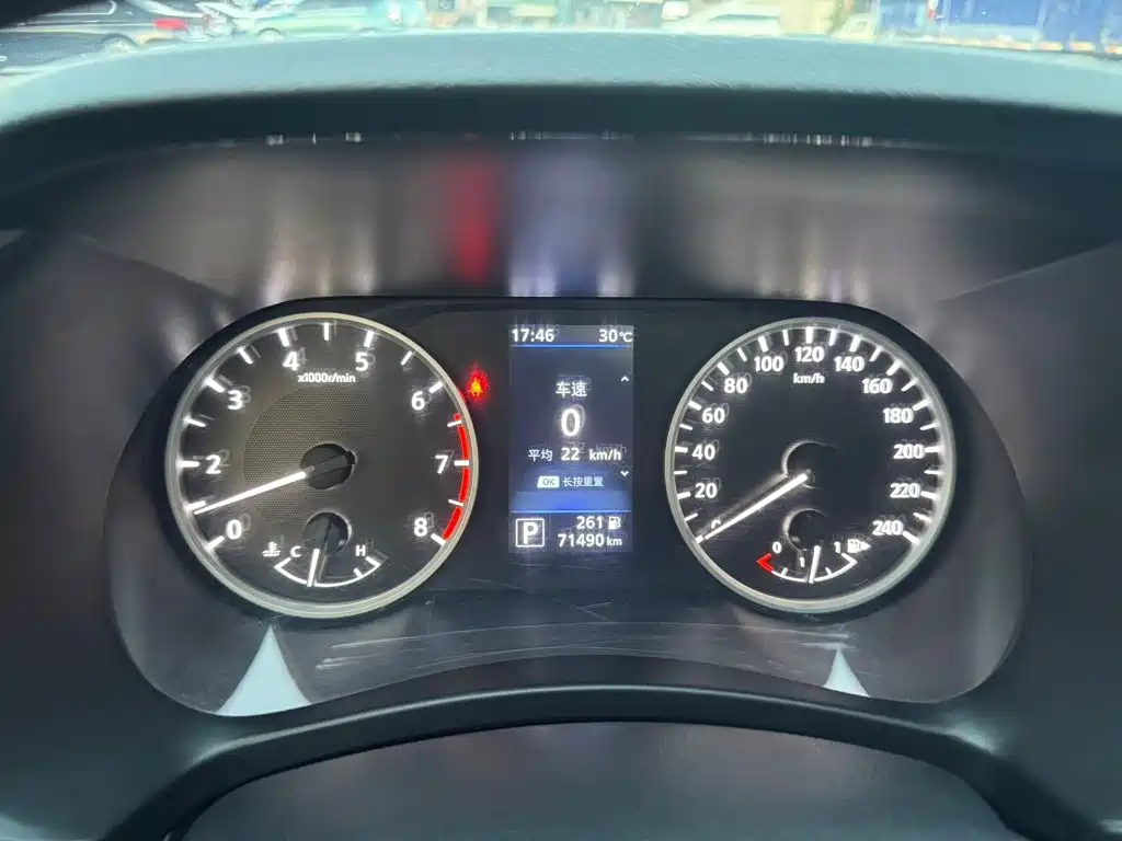 Nissan Sylphy — миниатюра 10