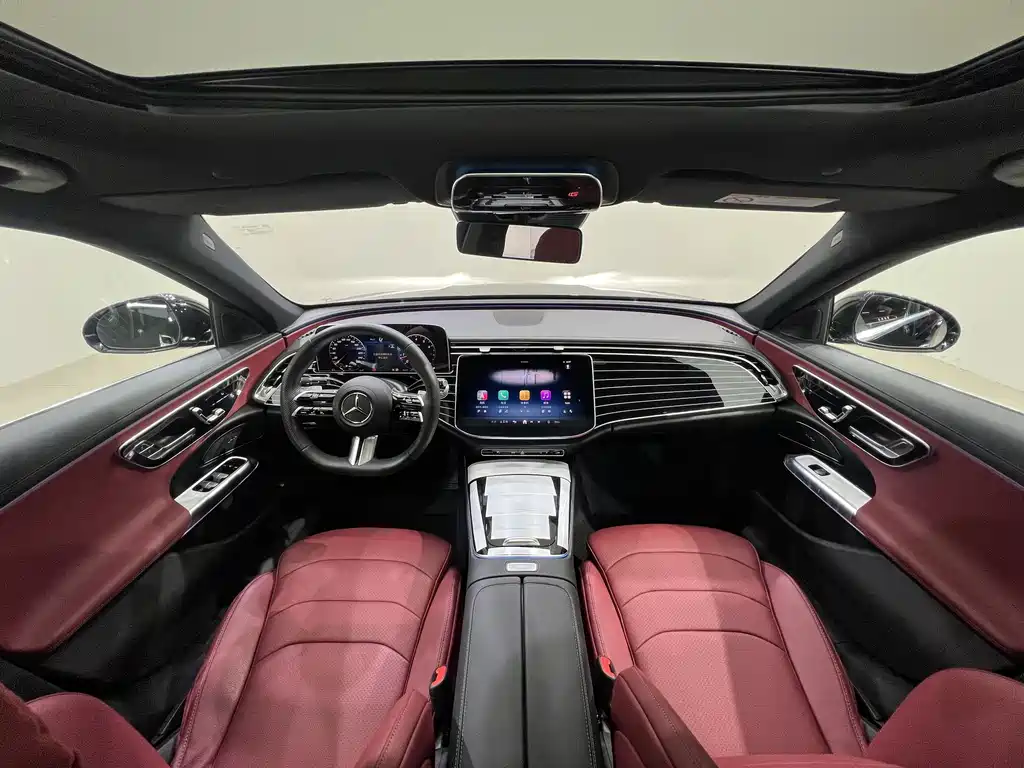 Mercedes-Benz E-Class E 2024 E 260 L 4MATIC Sport