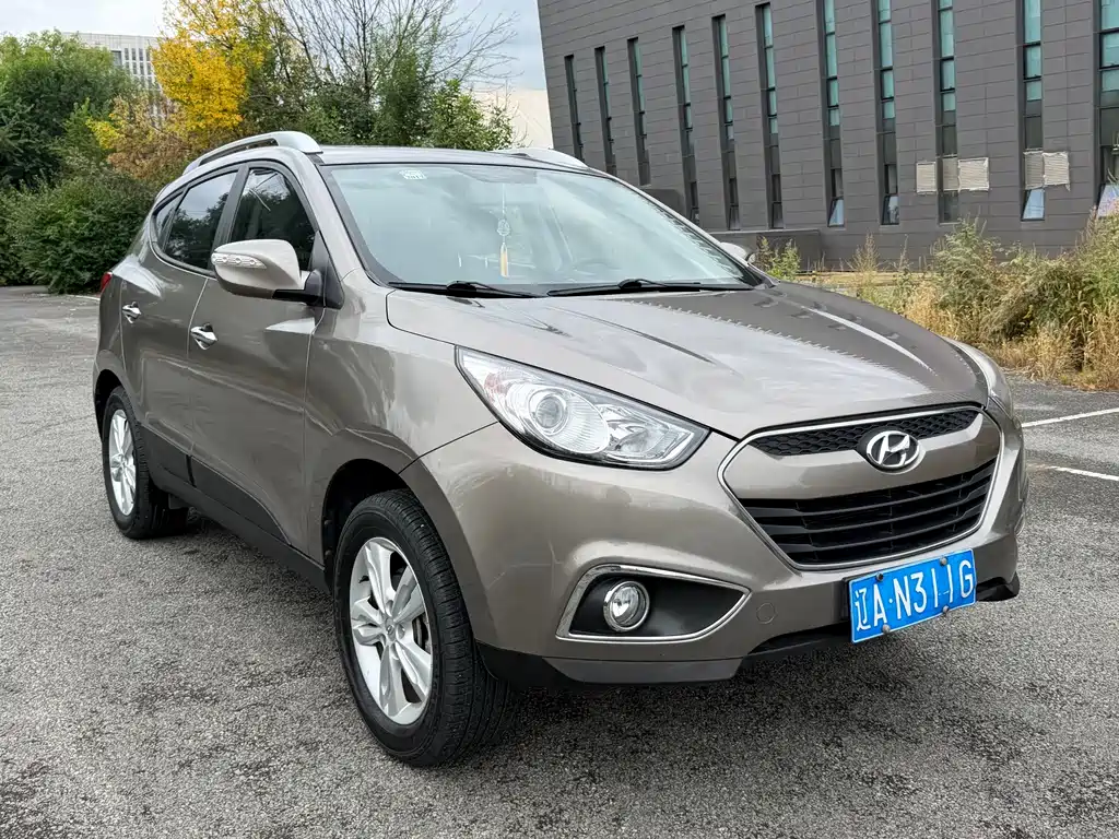 Hyundai ix35 — миниатюра 3