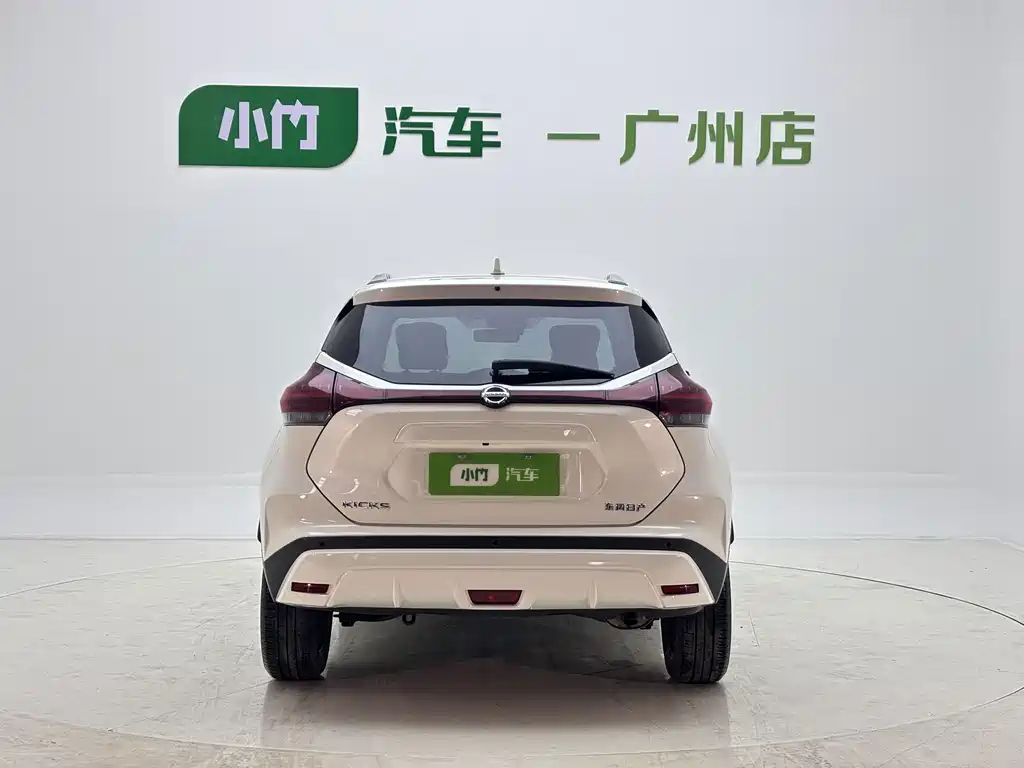 Nissan Kicks — миниатюра 4