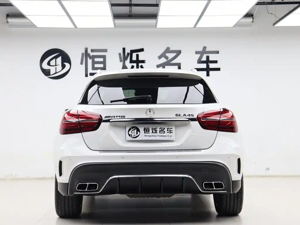Mercedes-Benz GLA AMG — миниатюра 26