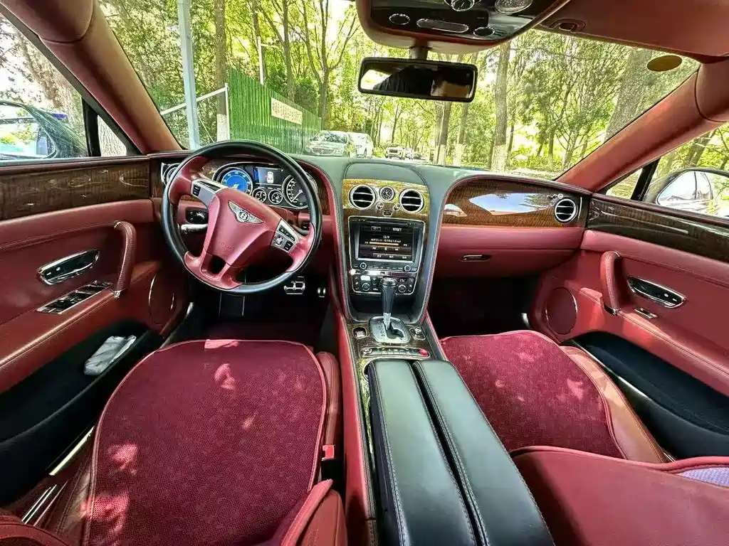 Bentley Flying Spur 2014 4.0T V8 Luxury