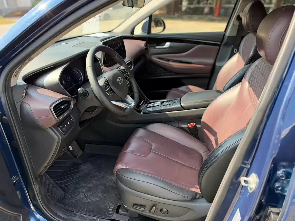 Hyundai Santa Fe — миниатюра 7