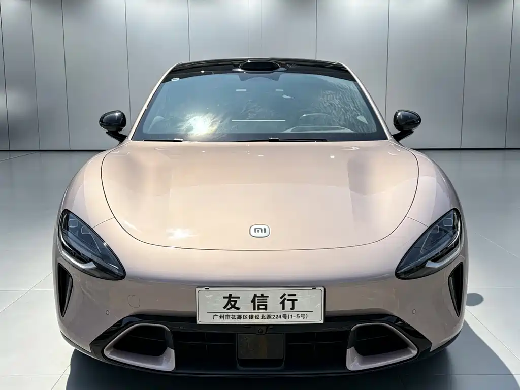 Xiaomi SU7 2026 Max