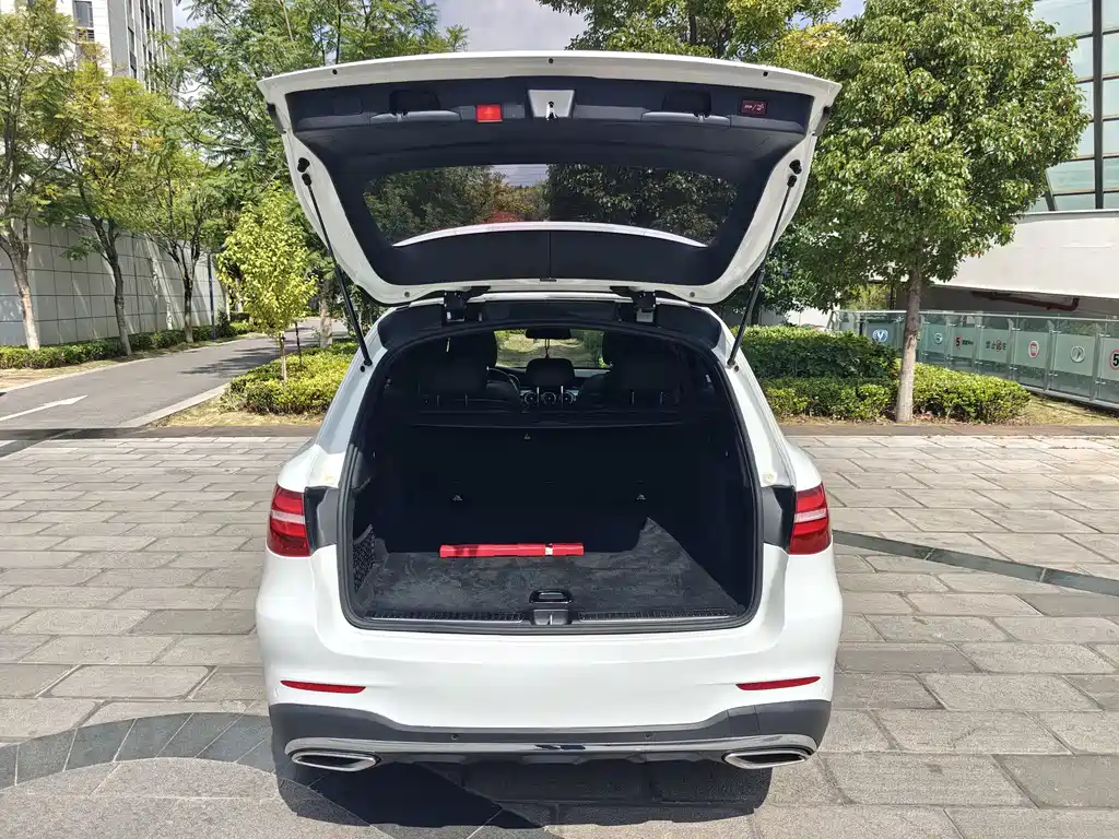 Mercedes-Benz GLC — миниатюра 17