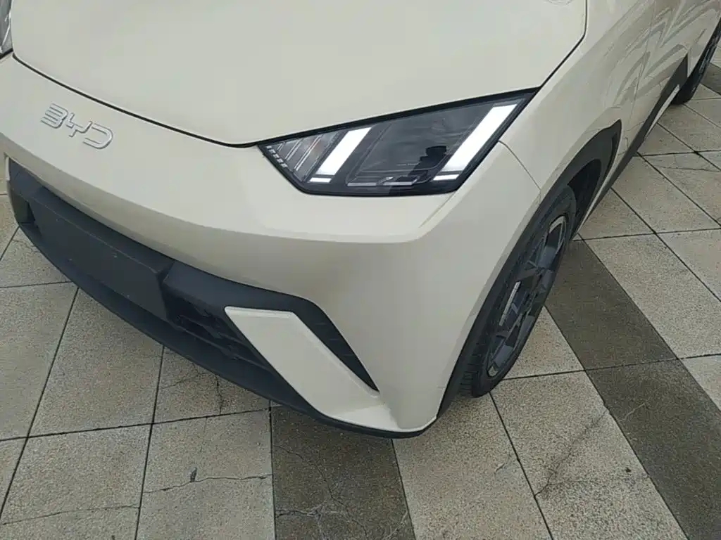 BYD Seagull — миниатюра 24