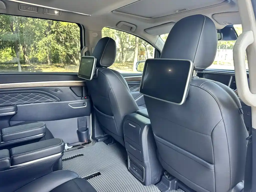 GAC Motor Trumpchi M8 — миниатюра 17
