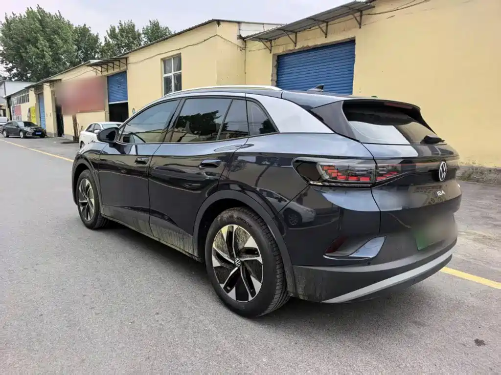 Volkswagen ID.4 Crozz — миниатюра 5